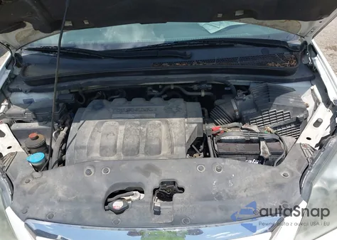 2007 Honda Odyssey Ex-L from USA, damaged, VIN 5FNRL387X7B456309